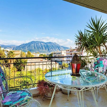 Bright Comfy Flat Near The Beach & The City Center Kalamata Exteriér fotografie