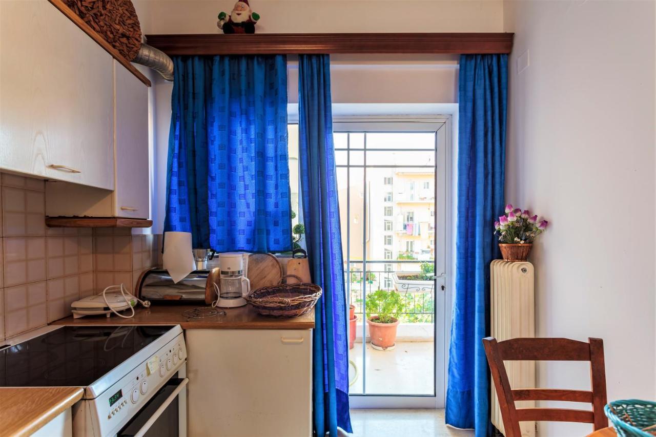 Bright Comfy Flat Near The Beach & The City Center Kalamata Exteriér fotografie