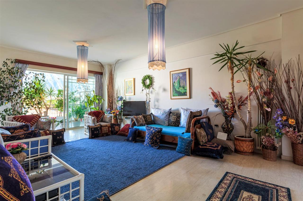 Bright Comfy Flat Near The Beach & The City Center Kalamata Exteriér fotografie