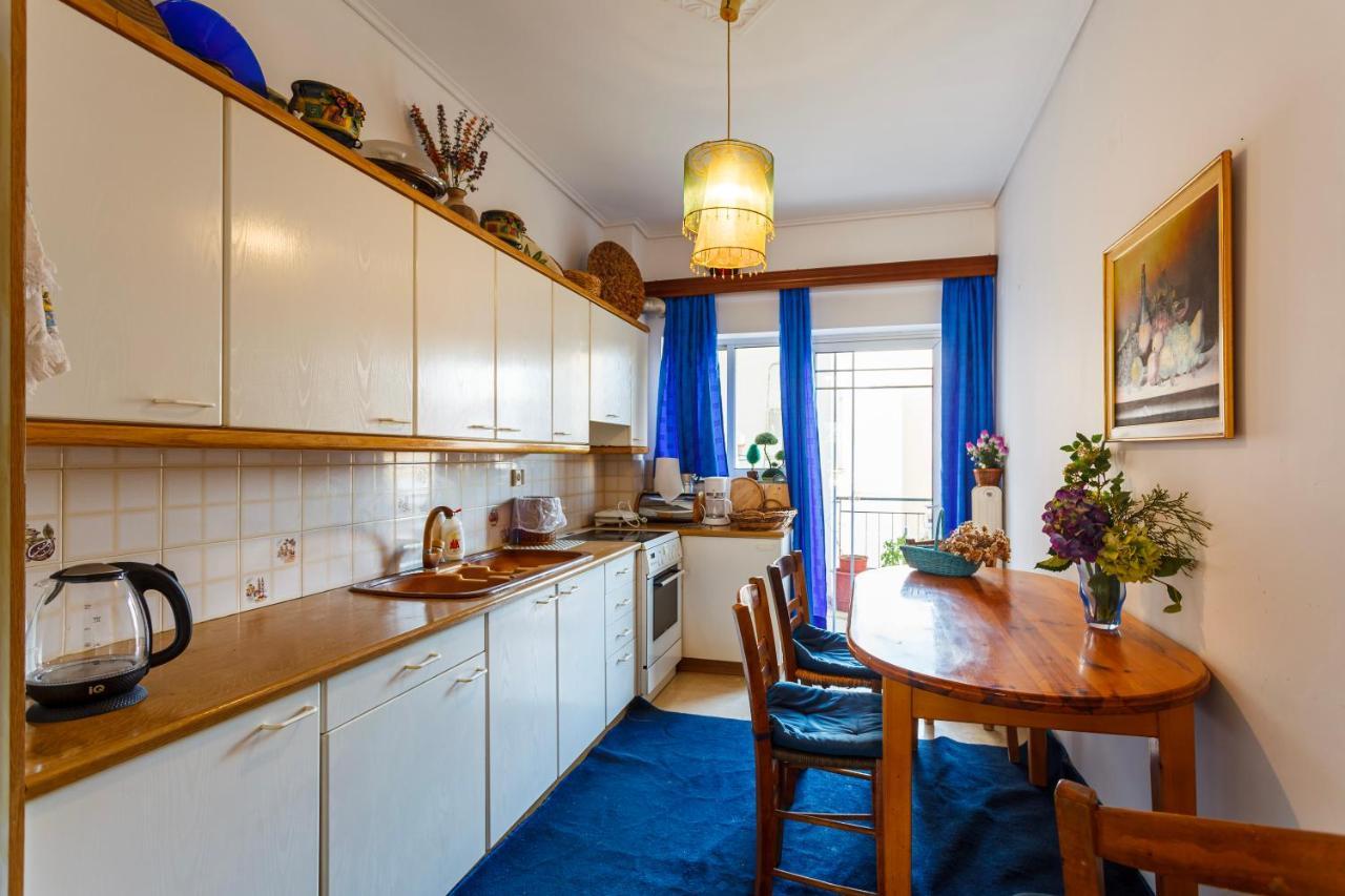 Bright Comfy Flat Near The Beach & The City Center Kalamata Exteriér fotografie