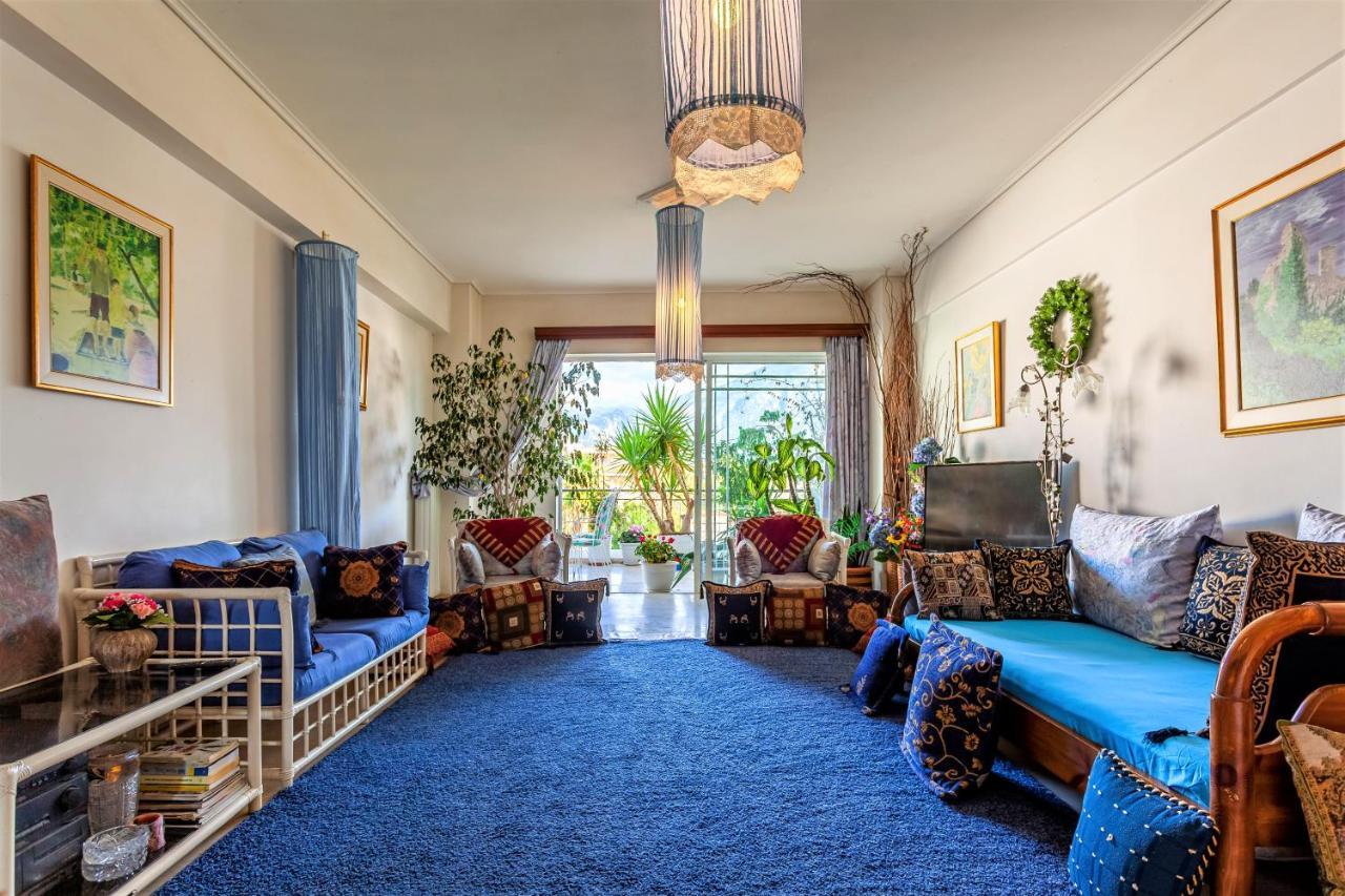 Bright Comfy Flat Near The Beach & The City Center Kalamata Exteriér fotografie