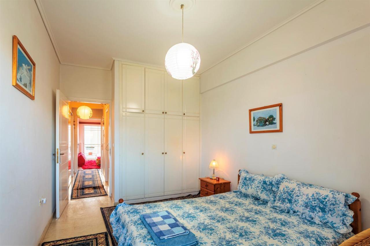 Bright Comfy Flat Near The Beach & The City Center Kalamata Exteriér fotografie