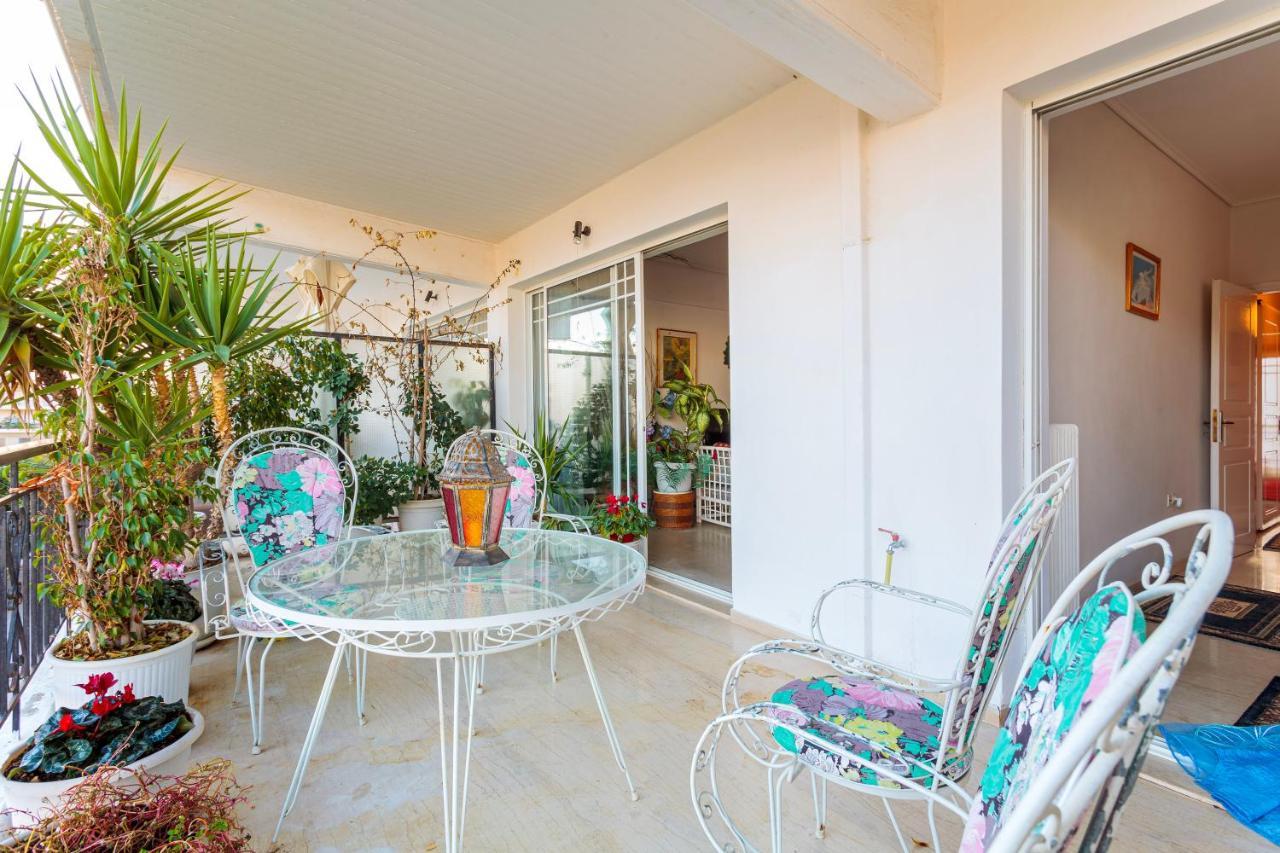 Bright Comfy Flat Near The Beach & The City Center Kalamata Exteriér fotografie