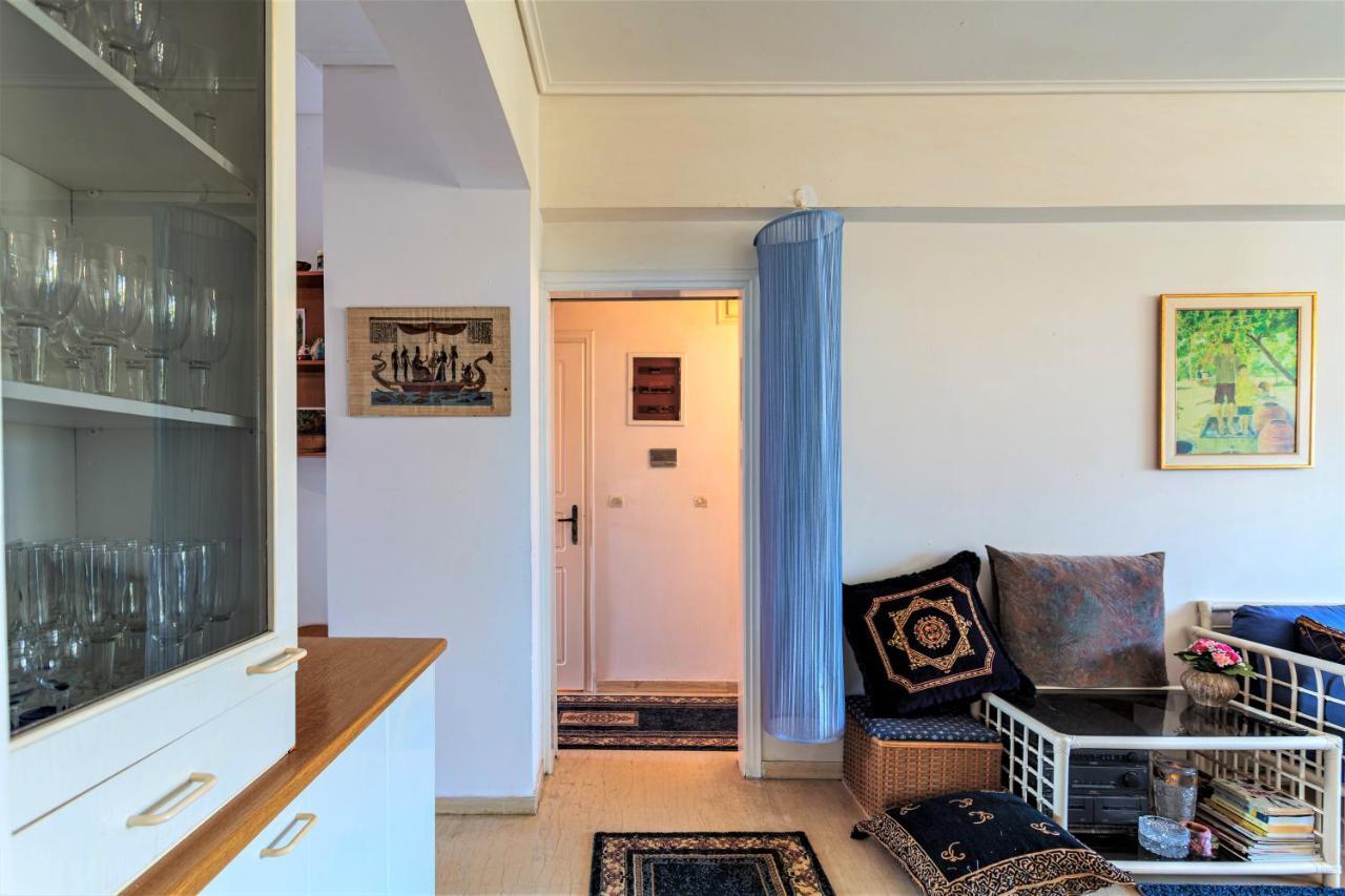 Bright Comfy Flat Near The Beach & The City Center Kalamata Exteriér fotografie