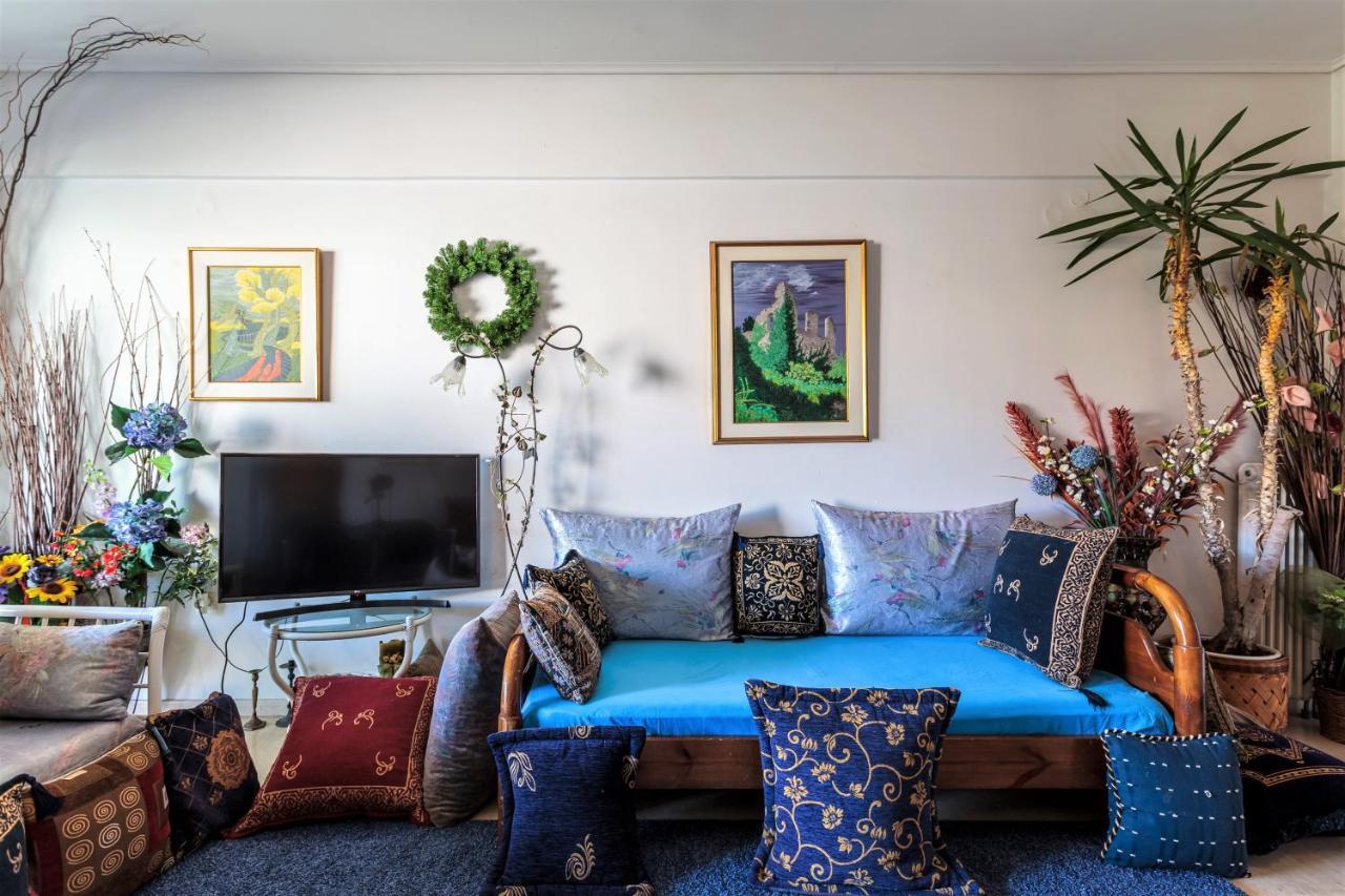 Bright Comfy Flat Near The Beach & The City Center Kalamata Exteriér fotografie