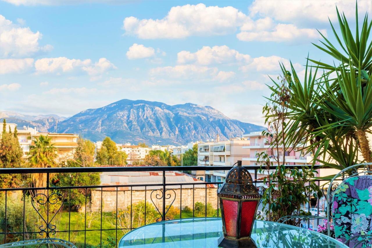 Bright Comfy Flat Near The Beach & The City Center Kalamata Exteriér fotografie